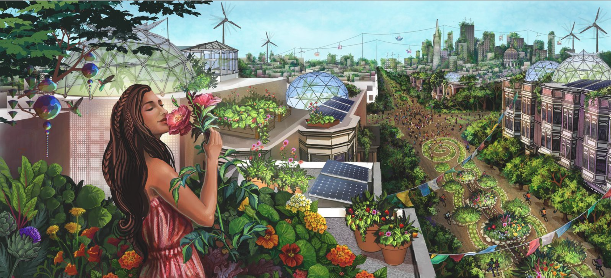 What is a Solarpunk? - GKToday
